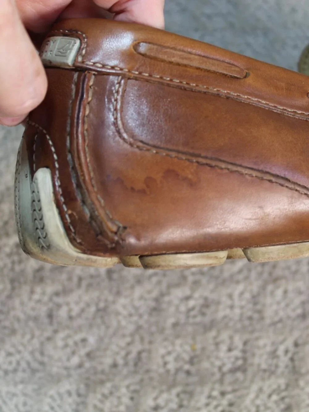Sperry top sider